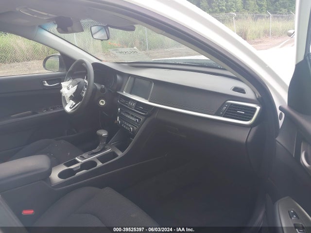 KIA Optima Lx 2020 5XXGT4L38LG448153 Image 5