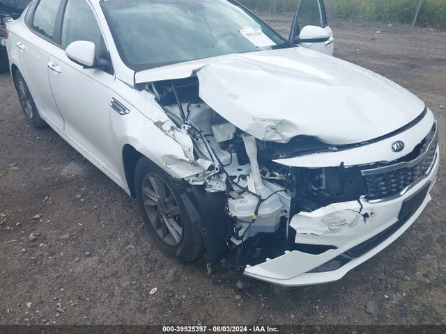 KIA Optima Lx 2020 5XXGT4L38LG448153 Image 6