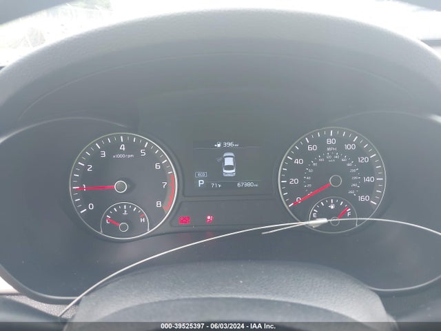 KIA Optima Lx 2020 5XXGT4L38LG448153 Image 7
