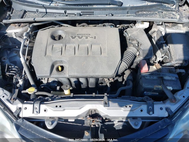 Toyota Corolla Le Plus 2014 5YFBURHE5EP132539 Image 10