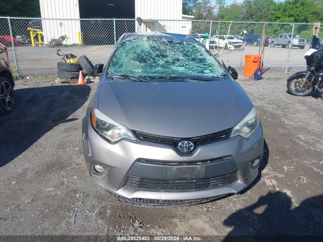 Toyota Corolla Le Plus 2014 5YFBURHE5EP132539 Image 12