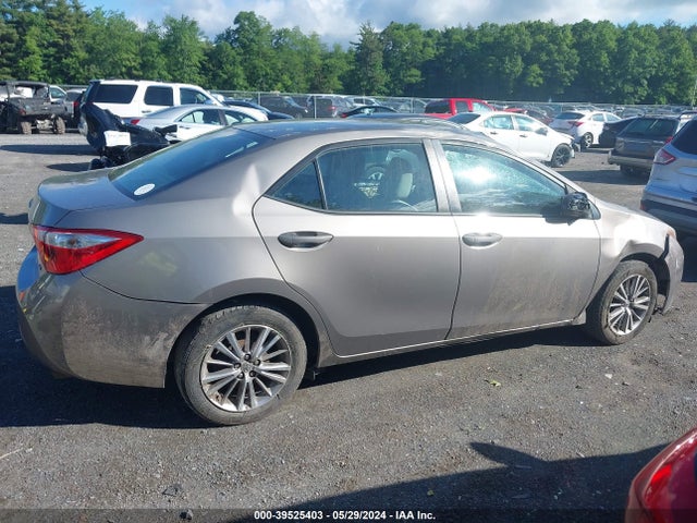 Toyota Corolla Le Plus 2014 5YFBURHE5EP132539 Image 13