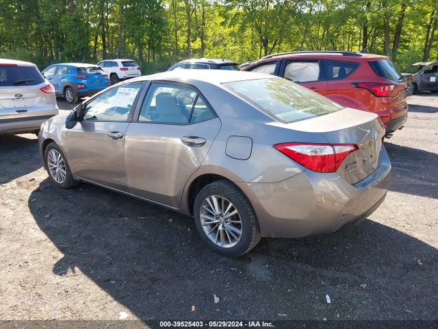 Toyota Corolla Le Plus 2014 5YFBURHE5EP132539 Image 3