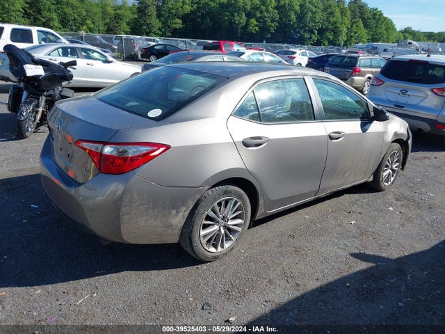 Toyota Corolla Le Plus 2014 5YFBURHE5EP132539 Image 4
