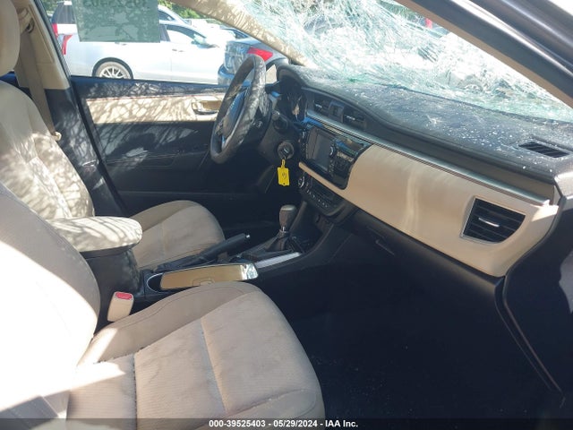 Toyota Corolla Le Plus 2014 5YFBURHE5EP132539 Image 5