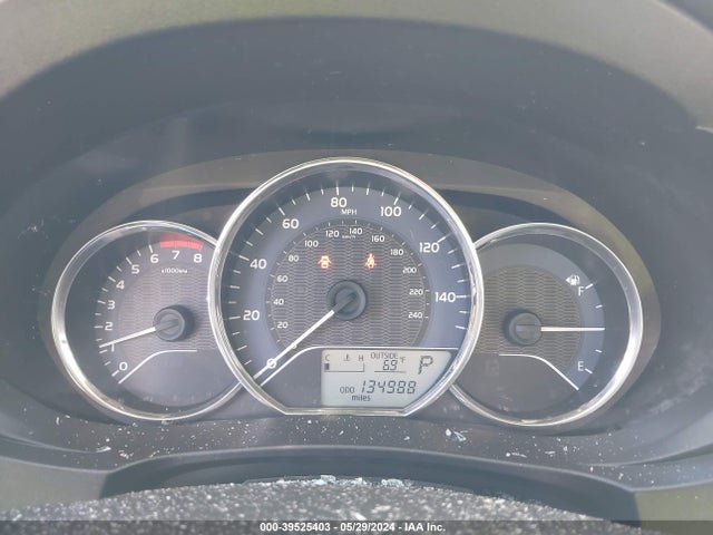 Toyota Corolla Le Plus 2014 5YFBURHE5EP132539 Image 7