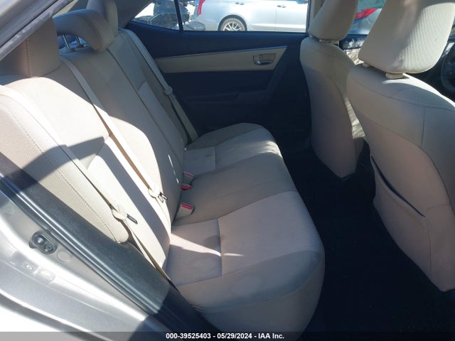 Toyota Corolla Le Plus 2014 5YFBURHE5EP132539 Image 8