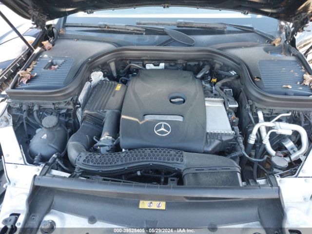 WDC0G4JB2KV167852 Mercedes-Benz GLC 300