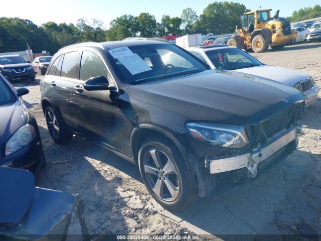 WDC0G4JB2KV167852 Mercedes-Benz GLC 300