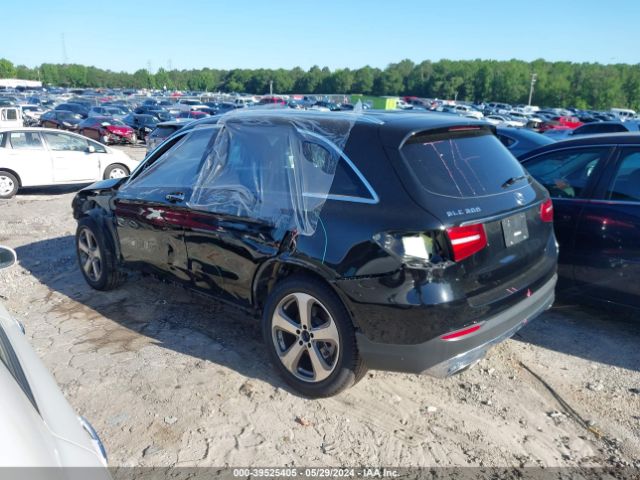 WDC0G4JB2KV167852 Mercedes-Benz GLC 300