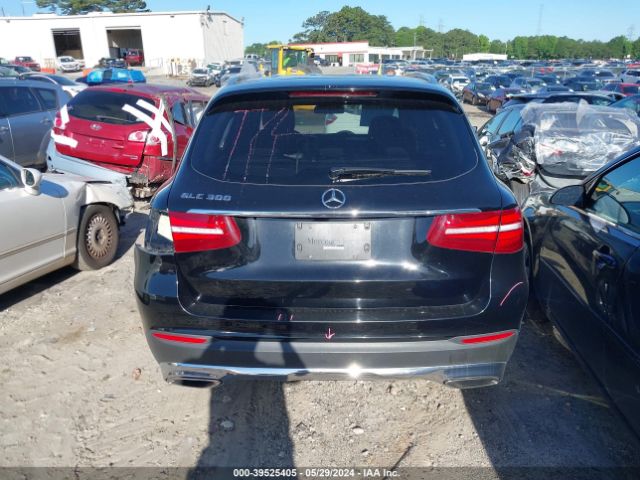 WDC0G4JB2KV167852 Mercedes-Benz GLC 300
