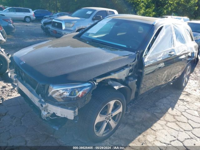 WDC0G4JB2KV167852 Mercedes-Benz GLC 300
