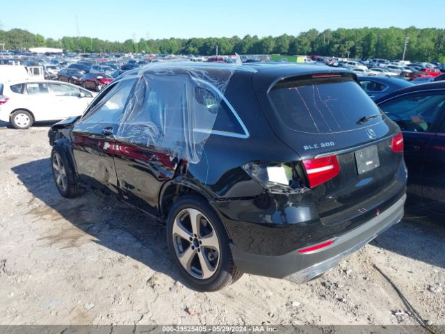 WDC0G4JB2KV167852 Mercedes-Benz GLC 300