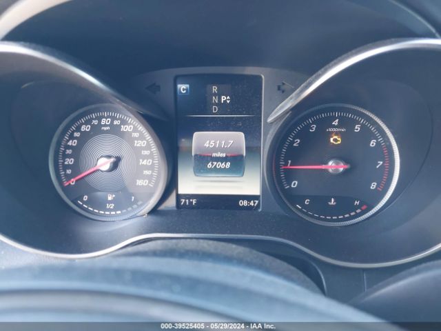 WDC0G4JB2KV167852 Mercedes-Benz GLC 300