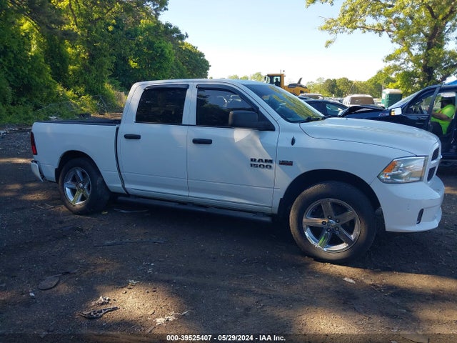 3C6RR7KTXEG292764 RAM 1500 Express
