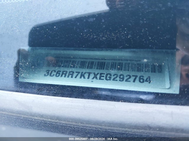 3C6RR7KTXEG292764 RAM 1500 Express