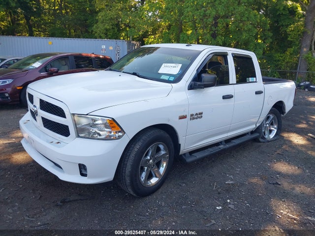 3C6RR7KTXEG292764 RAM 1500 Express
