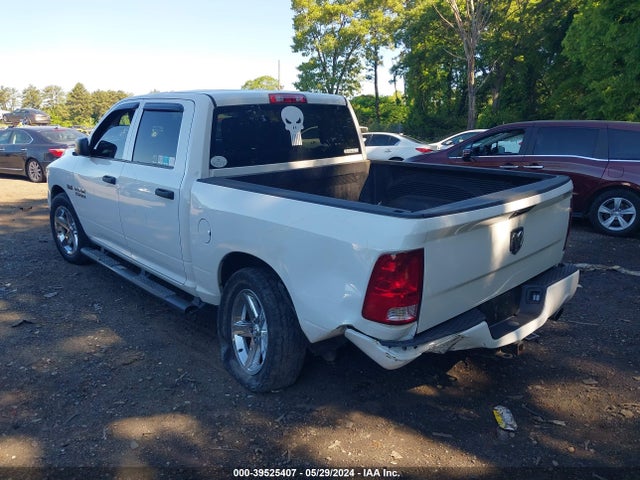 3C6RR7KTXEG292764 RAM 1500 Express
