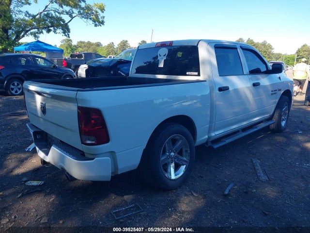 3C6RR7KTXEG292764 RAM 1500 Express