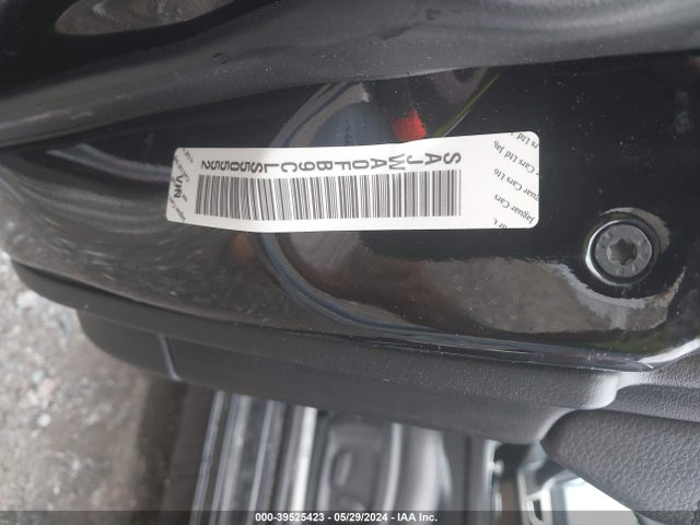 2012 JAGUAR XF SAJWA0FB9CLS50552 Photo 8