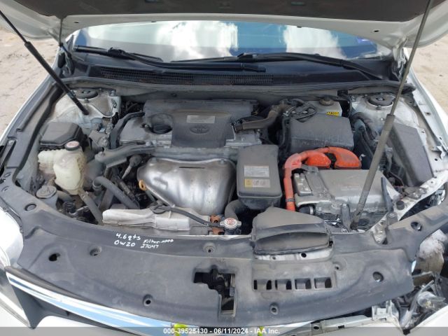 4T1BD1EB4HU057878 Toyota Avalon Hybrid Xle Premium