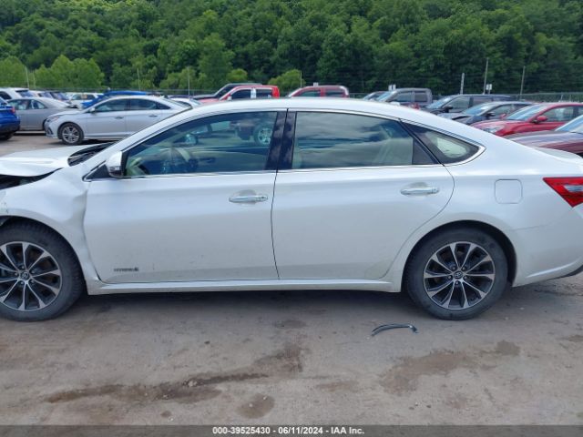 4T1BD1EB4HU057878 Toyota Avalon Hybrid Xle Premium