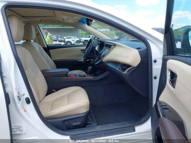 4T1BD1EB4HU057878 Toyota Avalon Hybrid Xle Premium