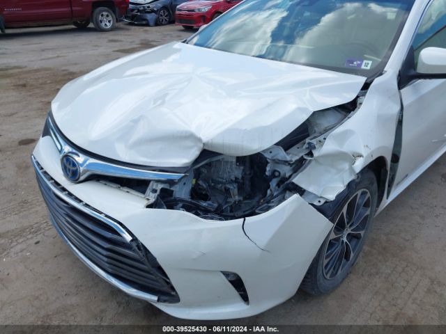 4T1BD1EB4HU057878 Toyota Avalon Hybrid Xle Premium