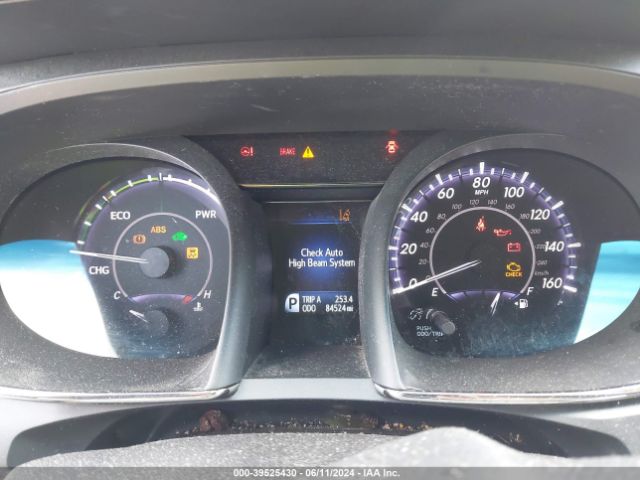 4T1BD1EB4HU057878 Toyota Avalon Hybrid Xle Premium