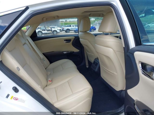 4T1BD1EB4HU057878 Toyota Avalon Hybrid Xle Premium
