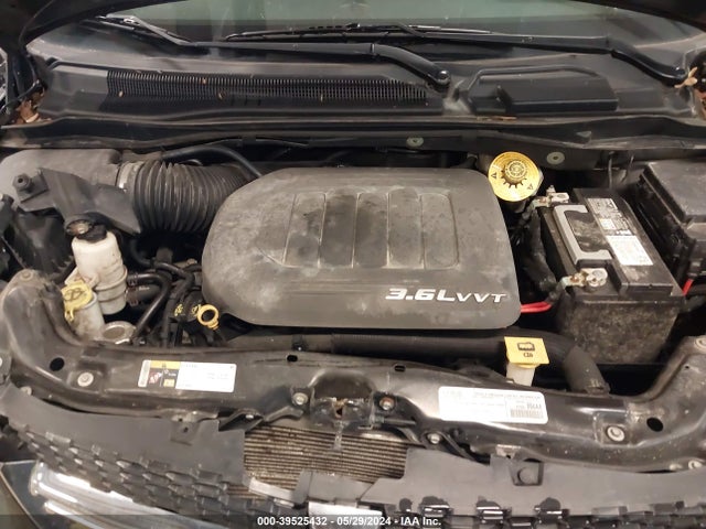 Dodge Grand Caravan Sxt 2017 2C4RDGCG5HR581235 Image 10