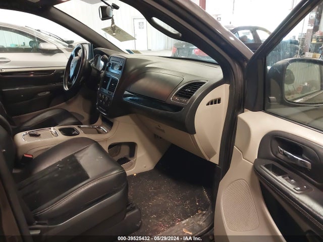 Dodge Grand Caravan Sxt 2017 2C4RDGCG5HR581235 Image 5