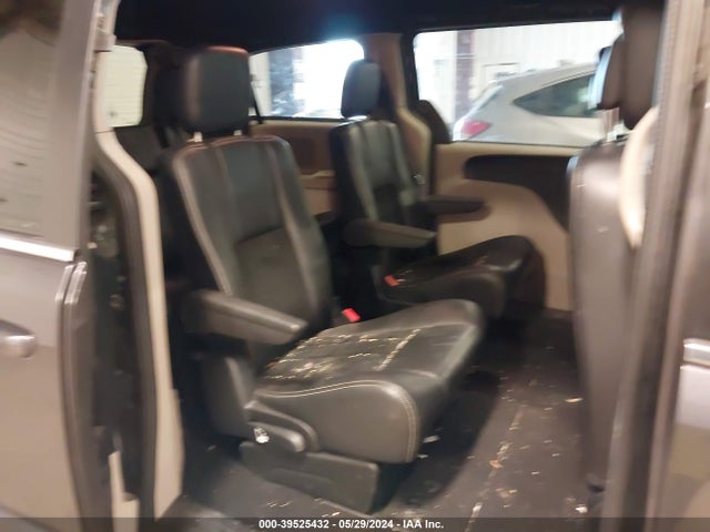 Dodge Grand Caravan Sxt 2017 2C4RDGCG5HR581235 Image 8
