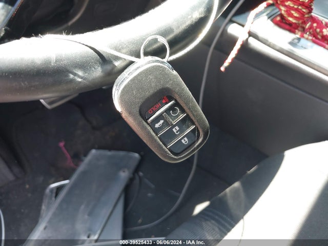 Honda Civic Sport 2022 2HGFE2F57NH516211 Image 11