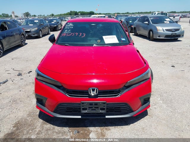 Honda Civic Sport 2022 2HGFE2F57NH516211 Image 12