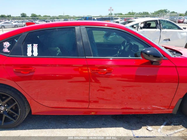 Honda Civic Sport 2022 2HGFE2F57NH516211 Image 13
