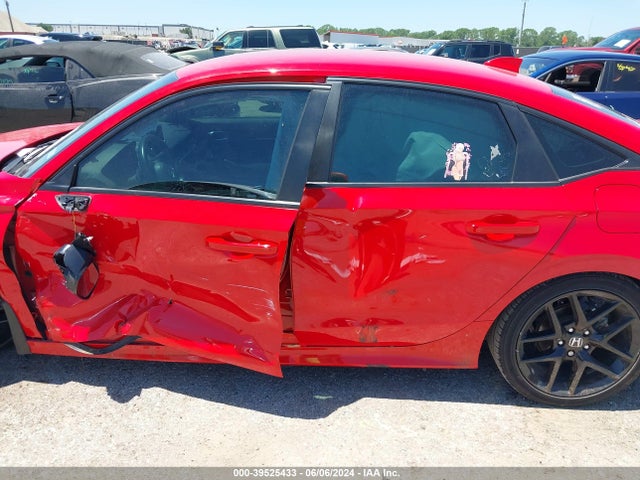 Honda Civic Sport 2022 2HGFE2F57NH516211 Image 14