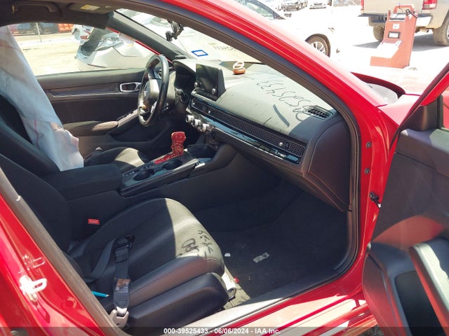 Honda Civic Sport 2022 2HGFE2F57NH516211 Image 5