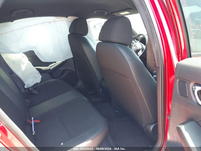 Honda Civic Sport 2022 2HGFE2F57NH516211 Image 8