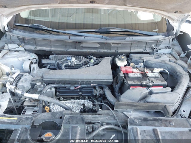 Nissan Rogue Sl 2014 5N1AT2MT0EC806952 Image 10