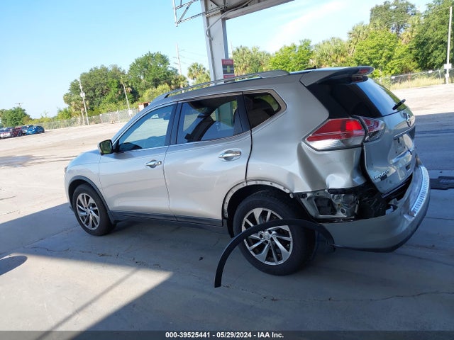 Nissan Rogue Sl 2014 5N1AT2MT0EC806952 Image 14