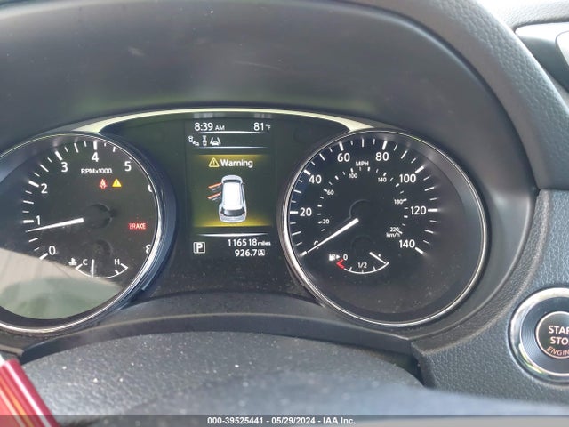 Nissan Rogue Sl 2014 5N1AT2MT0EC806952 Image 15