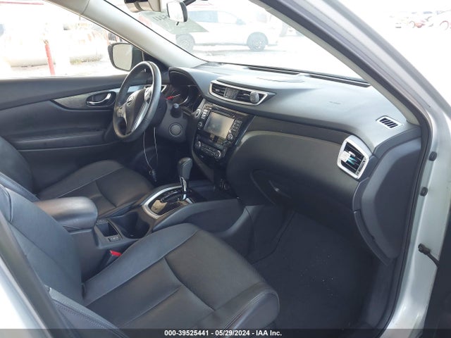 Nissan Rogue Sl 2014 5N1AT2MT0EC806952 Image 5