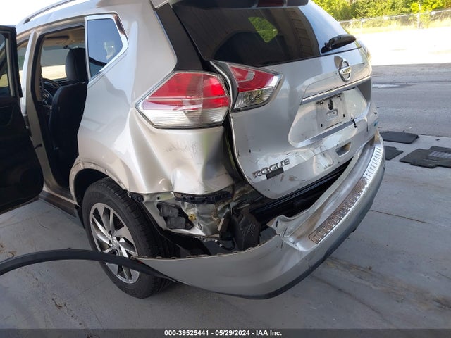 Nissan Rogue Sl 2014 5N1AT2MT0EC806952 Image 6
