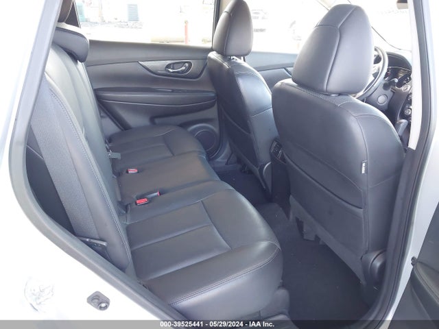 Nissan Rogue Sl 2014 5N1AT2MT0EC806952 Image 8