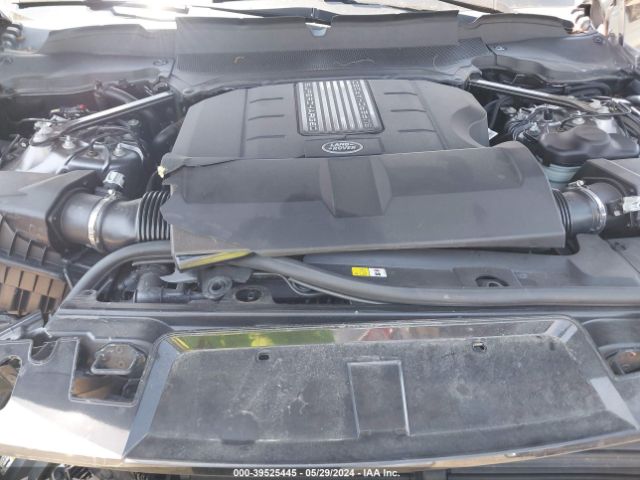 SALWV2RE8KA840880 Land Rover Range Rover Sport Autobiography