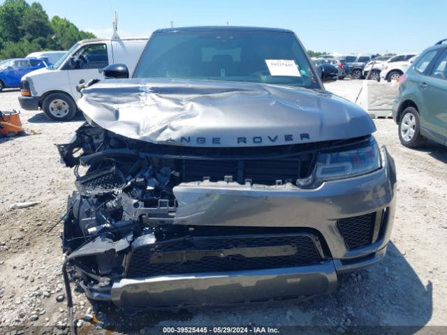 SALWV2RE8KA840880 Land Rover Range Rover Sport Autobiography