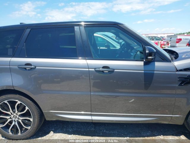 SALWV2RE8KA840880 Land Rover Range Rover Sport Autobiography