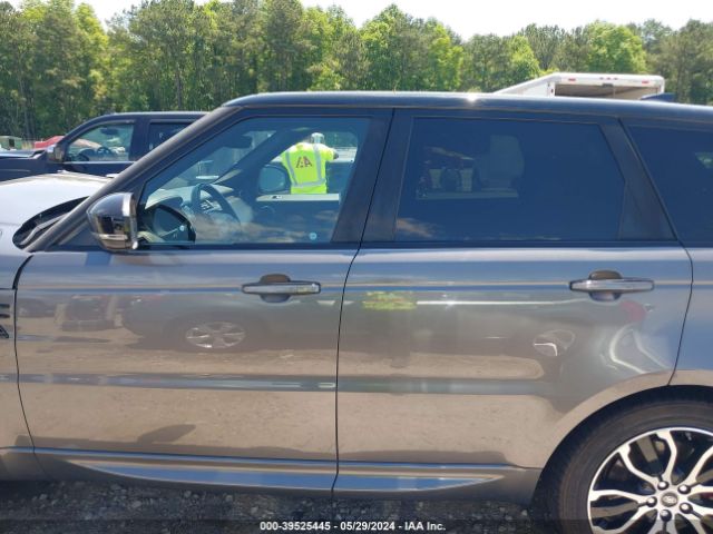 SALWV2RE8KA840880 Land Rover Range Rover Sport Autobiography