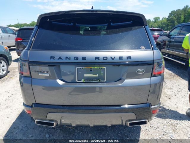 SALWV2RE8KA840880 Land Rover Range Rover Sport Autobiography